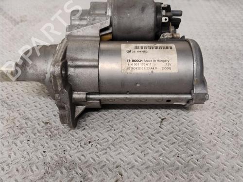 startmotor-opel-corsa-e-x15-2014-29344338 main image