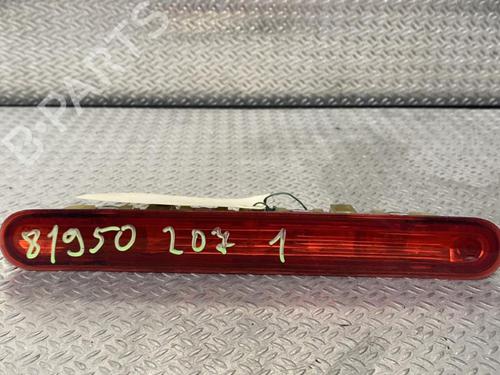 Used Third brake light PEUGEOT 207 (WA_, WC_) 1.6 HDi (90 hp) 24076436