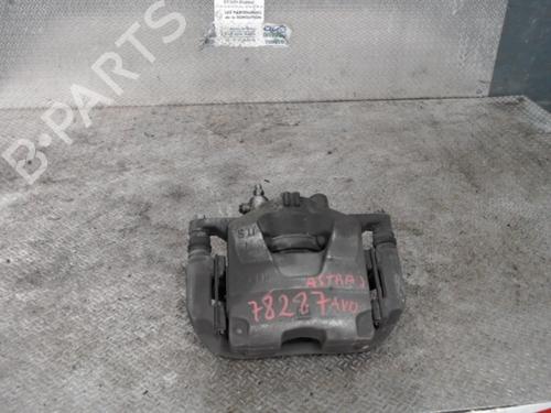 Used Right front brake caliper OPEL ASTRA J (P10) 1.7 CDTI (68) (110 hp) 24086369