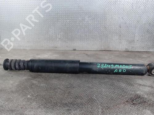 Used Right rear shock absorber RENAULT MODUS / GRAND MODUS (F/JP0_) 1.5 dCi (JP02) (103 hp) 24083039