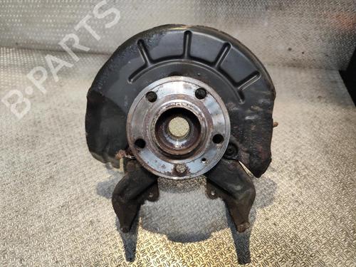 Achsschenkel links vorne VW POLO V (6R1, 6C1) 1.6 TDI | BP29757651M25 