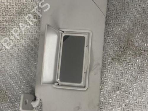 Left sun visor CITROËN C3 Picasso (SH_) 1.6 VTi 120 | BP24099505I1 - Image 3