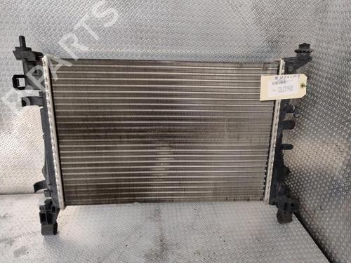 Used Water radiator Water radiator OPEL CORSA E (X15) 1.4 (08, 68) (90 hp) 26969089 26969089