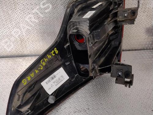 Used Left taillight Left taillight CITROËN C4 Picasso I MPV (UD_) 1.6 HDi 110 (112 hp) 24092283 24092283