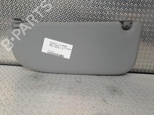 Used Right sun visor PEUGEOT 406 (8B) 1.8 16V (110 hp) 24070863