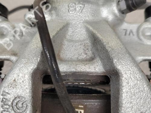 Right rear brake caliper RENAULT MASTER III Platform/Chassis (EV, HV, UV) 2.3 dCi 130 RWD (HV01, HV10, HV11, HV12, UV01, UV10,... | BP38474026M106 - Image 2