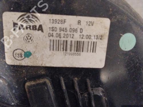 Used Right taillight VW UP! (121, 122, BL1, BL2, BL3, 123) 1.0 (75 hp) 29739570