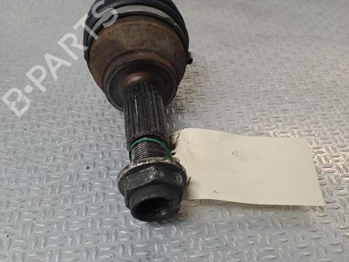Right front driveshaft FORD FIESTA VI (CB1, CCN) 1.0 | BP24090414M39