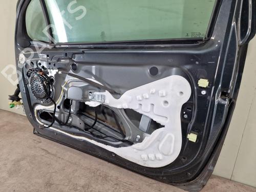 Right front door CITROËN DS3 (SA_) 1.6 HDi 115 | BP24064513C3 
