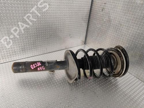 Used Left front shock absorber PEUGEOT 206 Hatchback (2A/C) 1.6 16V (109 hp) 29739649