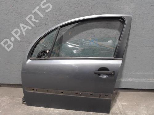 Used Left front door CITROËN C3 I (FC_, FN_) 1.4 HDi (68 hp) 24092502