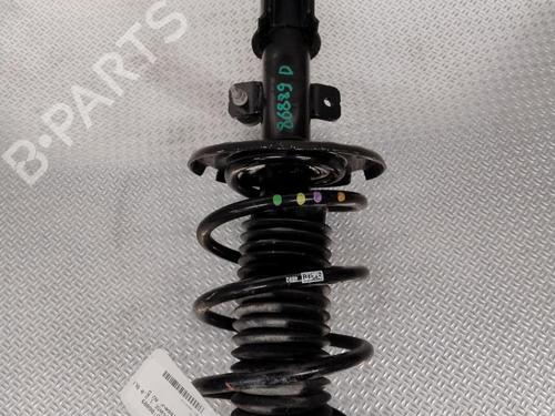 Used Right front shock absorber Right front shock absorber PEUGEOT 5008 II (MC_, MJ_, MR_, M4_) 2.0 BlueHDi 180 (MJEHZW, MJEHZR, MJEHZP) (177 hp) 25703957 25703957
