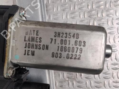 Rear right window mechanism BMW 1 (E87) 120 d | BP25703848C25 - Image 2