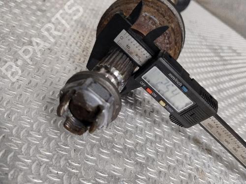 Right front driveshaft RENAULT MEGANE II Estate (KM0/1_) 1.5 dCi (KM1F) | BP25754854M39 