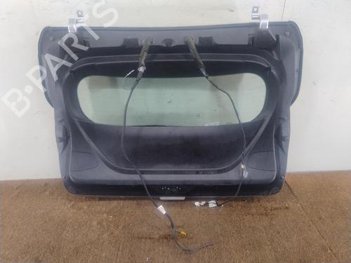 Tailgate RENAULT MEGANE IV Hatchback (B9A/M/N_) 1.5 dCi 90 (B9A1) | BP36462398C6  - Image 6