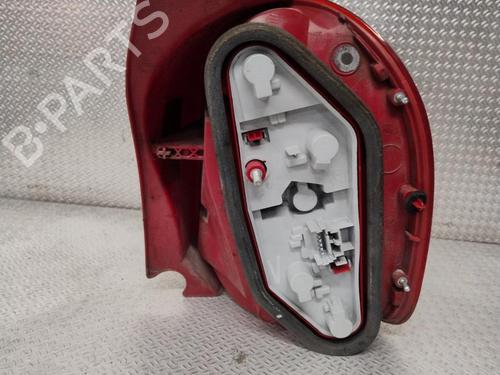Used Left taillight Left taillight RENAULT MODUS / GRAND MODUS (F/JP0_) 1.5 dCi (FP0F, JP0F) (86 hp) 29109816 29109816