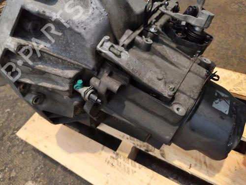 Used Gearbox RENAULT CLIO III (BR0/1, CR0/1) 1.5 dCi (BR17, CR17) (86 hp) 30311256