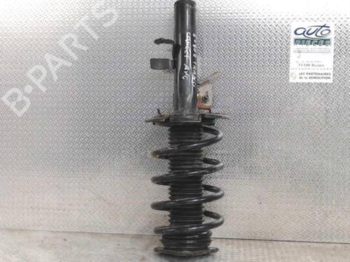 Used Left front shock absorber Left front shock absorber FORD TRANSIT CONNECT V408 Box Body/MPV 1.6 TDCi (95 hp) 37595904 37595904