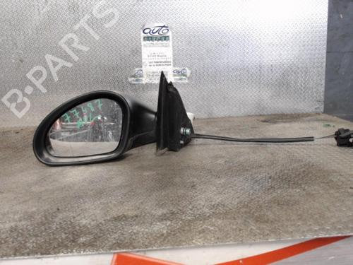 Used Left mirror SEAT IBIZA III (6L1) 1.9 SDI (64 hp) 24084067