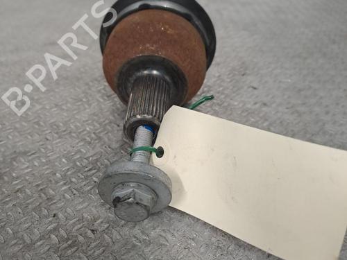 Right rear driveshaft RENAULT TWINGO III (BCM_, BCA_) 1.0 SCe 70 | BP24101847M41 - Image 2