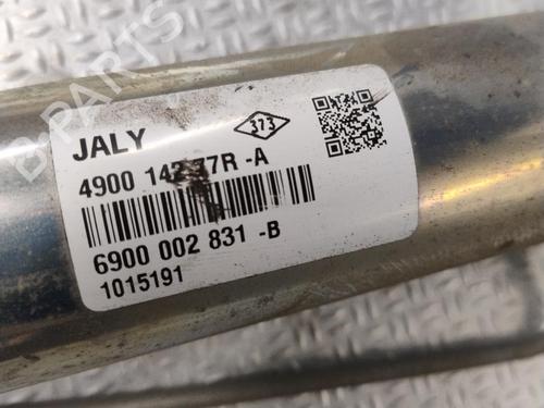 Steering rack RENAULT MASTER III Bus (JV) 2.3 dCi 145 FWD (JV0F, JV0S, JV0T) | BP26281354M22