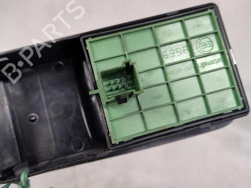 Used Left front window switch Left front window switch CITROËN JUMPER II Van 2.2 HDi 130 (130 hp) 34229027 34229027