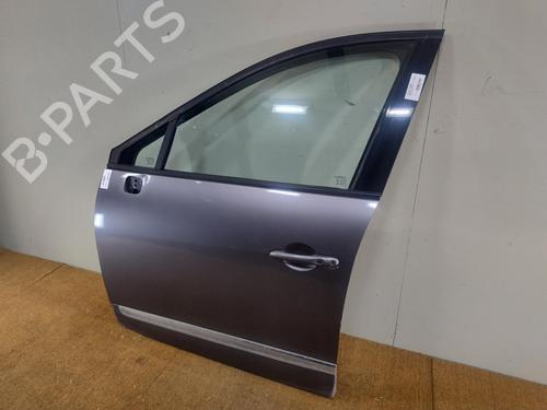 Left front door RENAULT GRAND SCÉNIC III (JZ0/1_) 1.5 dCi (JZ09, JZ0D, JZ10, JZ14, JZ1G, JZ29, JZ2C) | BP29344350C2 