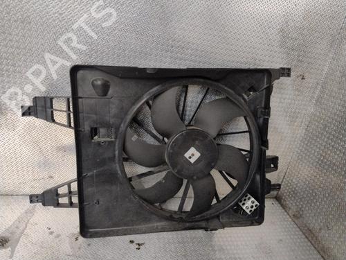 Radiator fan BMW 1 (E87) 116 i | BP36461723M35 - Image 3