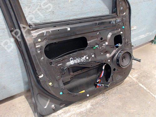 Left front door CITROËN C-CROSSER (VU_, VV_) 2.2 HDi | BP24100658C2 