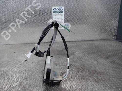 Used Front left lock PEUGEOT 208 I (CA_, CC_) 1.2 VTI 82 (82 hp) 24078020