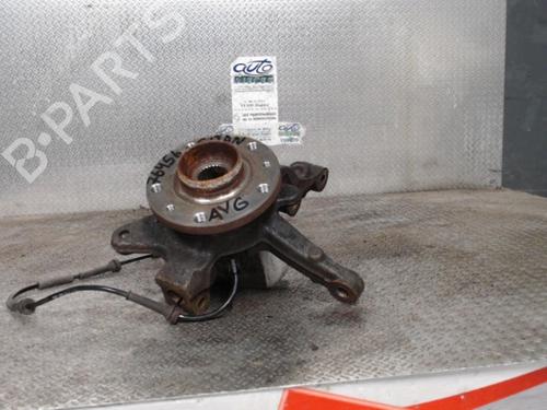 Used Left front steering knuckle Left front steering knuckle 37596112 37596112