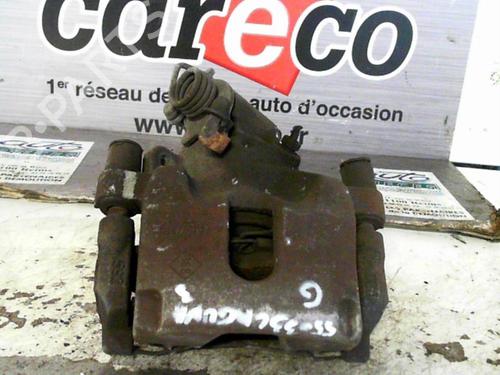 Used Left rear brake caliper RENAULT LAGUNA III Grandtour (KT0/1) 1.5 dCi (KT0A, KT0R, KT02) (110 hp) 24064398