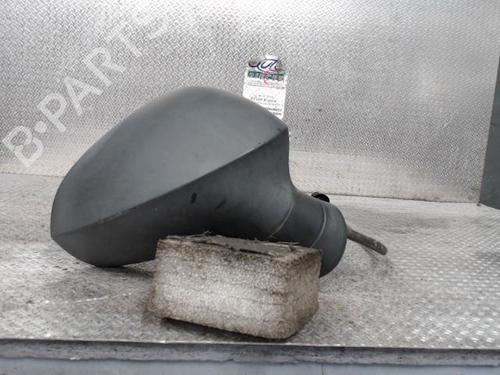 Used Right mirror SEAT IBIZA IV (6J5, 6P1) 1.2 (60 hp) 24091579