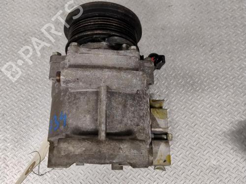AC compressor FORD FIESTA VI (CB1, CCN) 1.25 | BP24651434M34 - Image 2