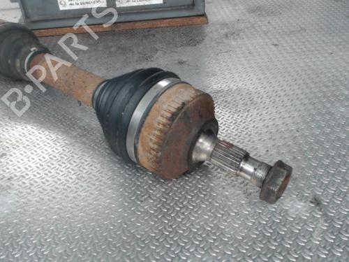 Left front driveshaft PEUGEOT 406 (8B) 2.0 HDI 110 | BP24073099M38 