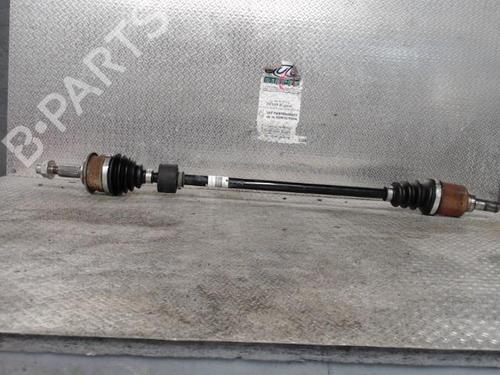 Used Right front driveshaft OPEL AGILA (B) (H08) 1.0 (F68) (68 hp) 24092143