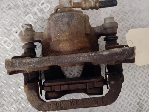 Used Left rear brake caliper Left rear brake caliper NISSAN QASHQAI I (J10, NJ10) 1.5 dCi (110 hp) 32150609 32150609