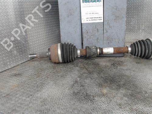 Used Left front driveshaft RENAULT CAPTUR II (HF_) TCe 130 (HFMF) (131 hp) 24079839