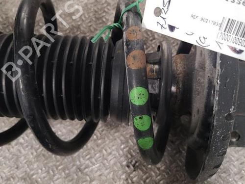 Right front shock absorber VW POLO V (6R1, 6C1) 1.2 TDI | BP24099927M17