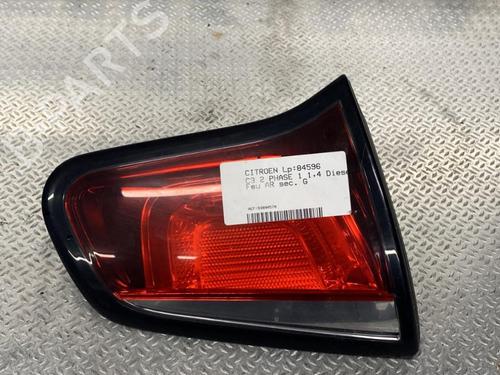 Used Left tailgate light CITROËN C3 II (SC_) 1.4 HDi 70 (SC8HZC, SC8HR0, SC8HP4) (68 hp) 29414622