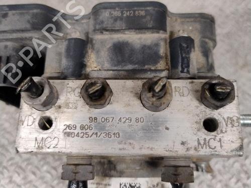 ABS pump CITROËN C4 Picasso II 1.6 HDi / BlueHDi 115 | BP32486393M43 - Image 3