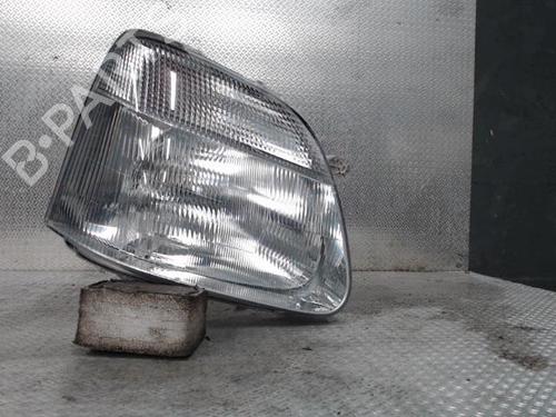Used Right headlight Right headlight OPEL AGILA A (H00) 1.0 12V (F68) (58 hp) 24094688 24094688