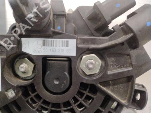 Alternator PEUGEOT PARTNER MPV (5_, G_) 1.6 HDi 75 | BP32399467M7