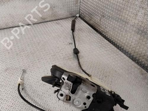 Used Front left lock PEUGEOT 308 I (4A_, 4C_) 1.6 HDi (109 hp) 25858476