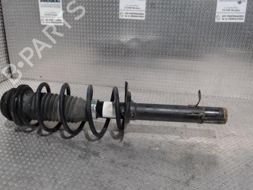 Used Left front shock absorber Left front shock absorber PEUGEOT 107 (PM_, PN_) 1.0 (68 hp) 24076008 24076008