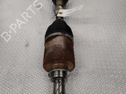 Left front driveshaft RENAULT KANGOO Express (FC0/1_) 1.5 dCi (FC1E) | BP26015338M38 