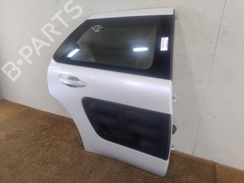Dør højre bagtil CITROËN C4 CACTUS 1.2 THP 110 | BP33561928C5 - Image 3