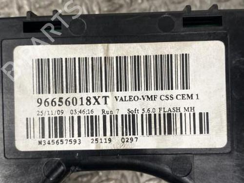 Used Hand brake CITROËN C4 Picasso I MPV (UD_) 1.6 HDi (109 hp) 30484503