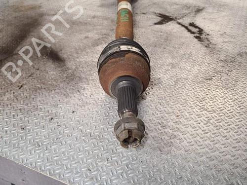 Left front driveshaft DACIA SANDERO II 1.2 | BP24098651M38