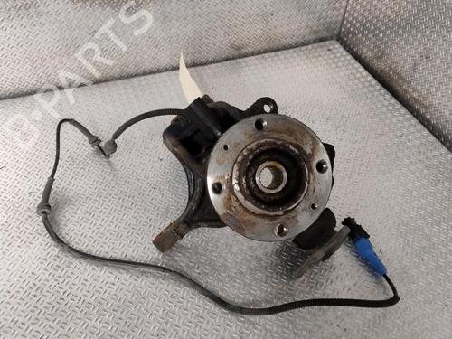 Used Right front steering knuckle CITROËN C3 II (SC_) 1.2 VTi 82 (82 hp) 25754860